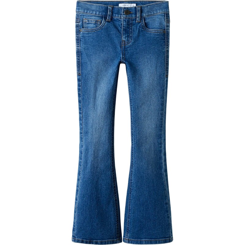 NAME IT Džínsy NKFPOLLY modrá denim 67459279