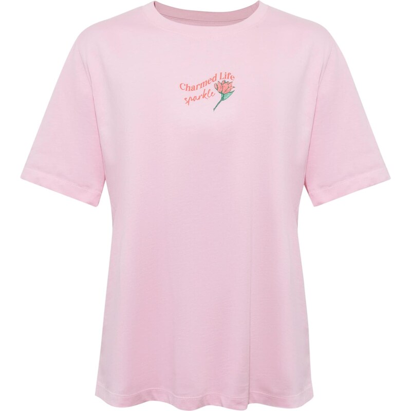 Mavi Tričko zelená / ružová / ružová 67459285