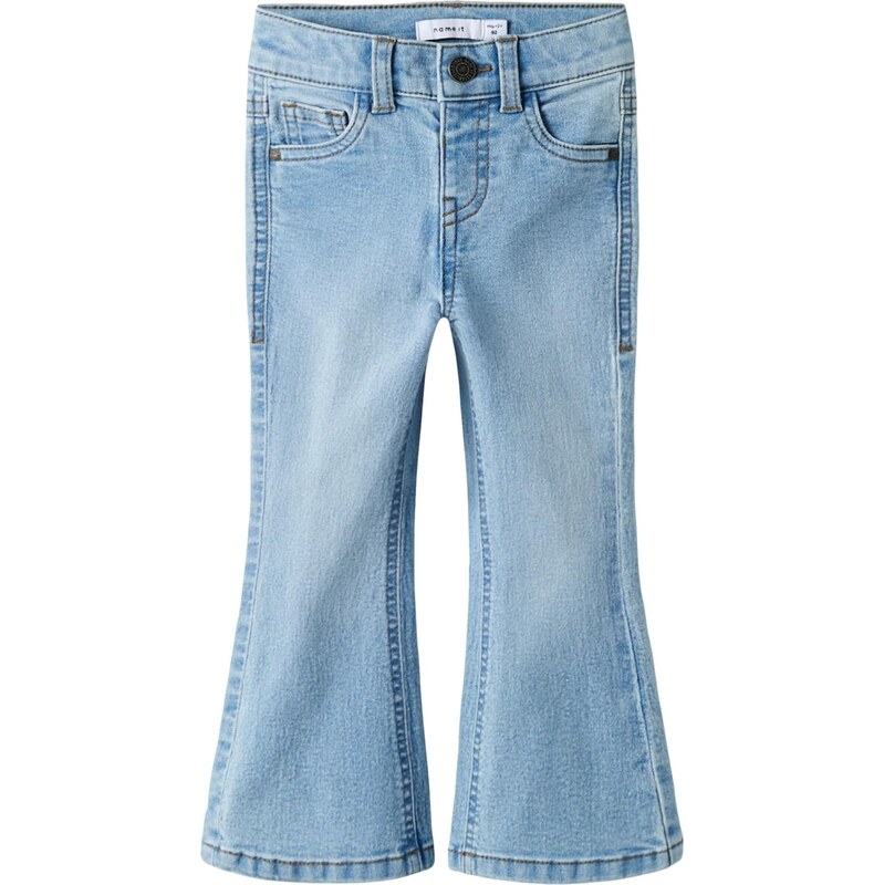 NAME IT Džínsy NMFPolly modrá 67468836
