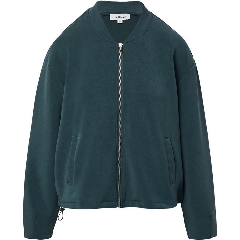 s.Oliver Tepláková bunda jedľová 67456930