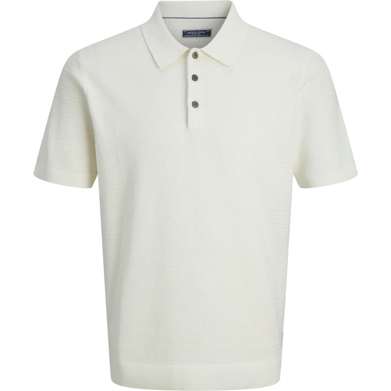 JACK & JONES Sveter JPRBluriley šedobiela 67459327