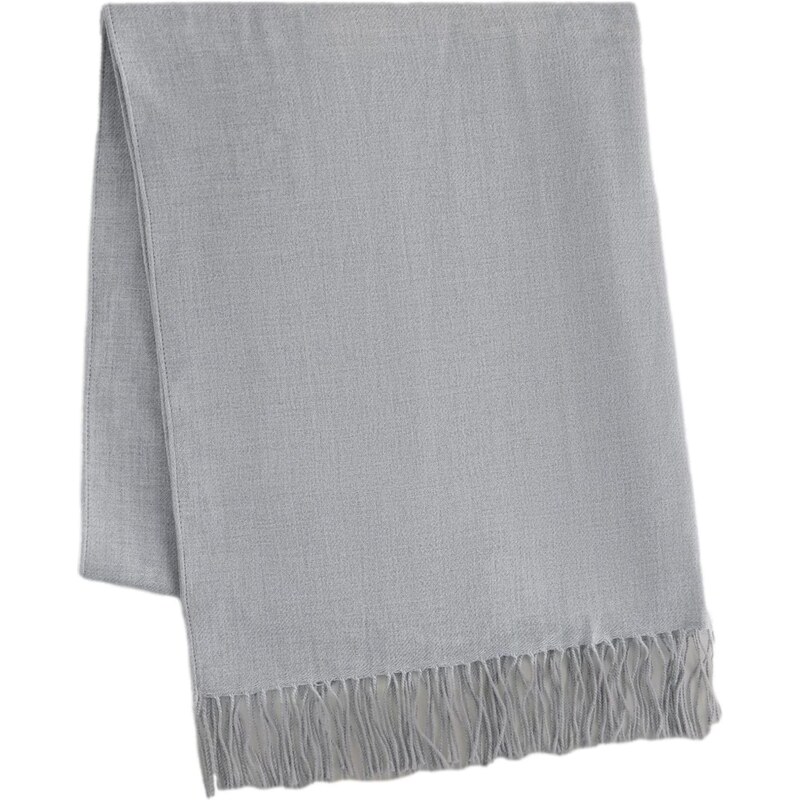 Next Šál sivá 67459338