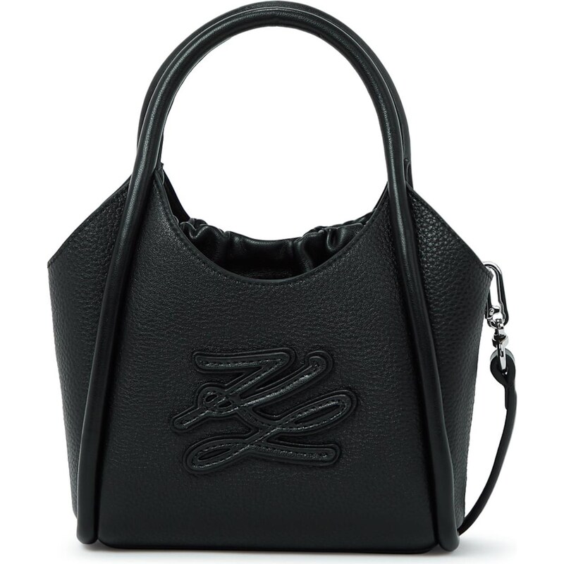 Karl Lagerfeld Vak MINI K/AUTOGRAPH čierna 67459353