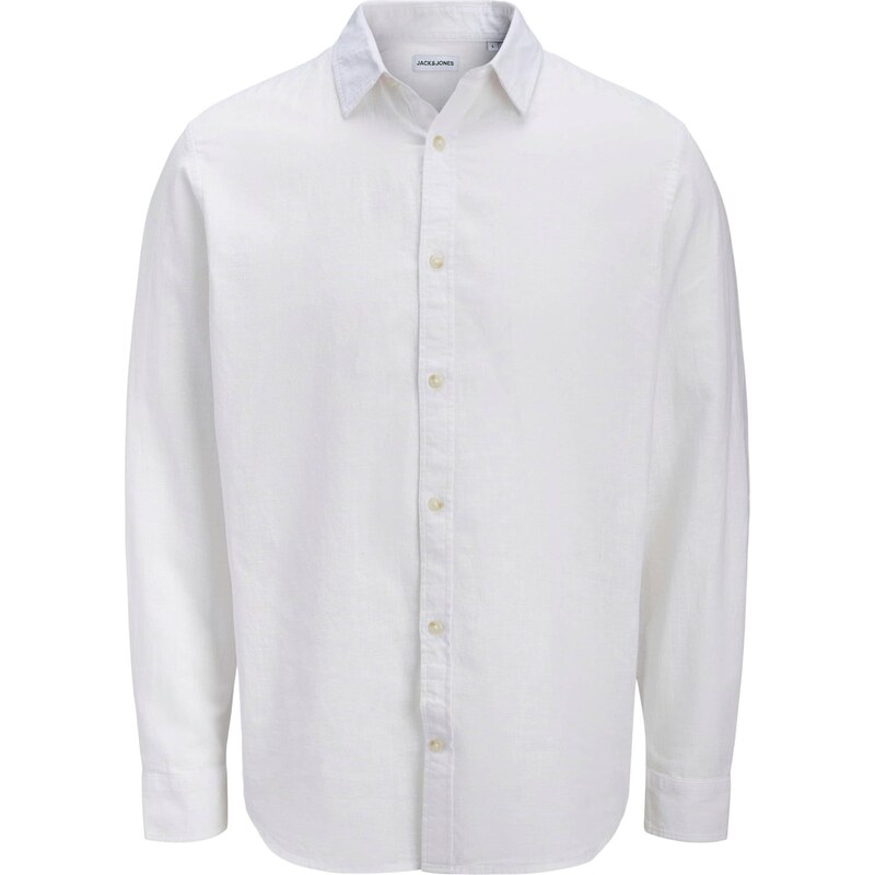 JACK & JONES Košeľa JJESummer biela 67459383