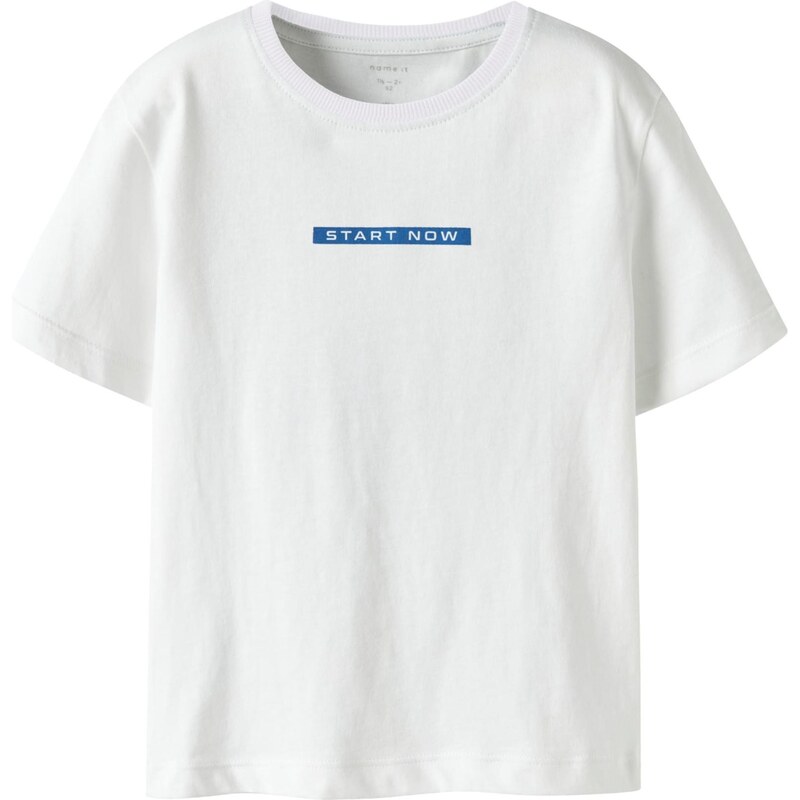 NAME IT Tričko modrá / červená / čierna / biela 67459427