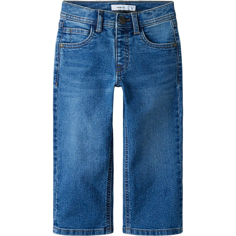 NAME IT Džínsy NMMRyan modrá denim 67459455