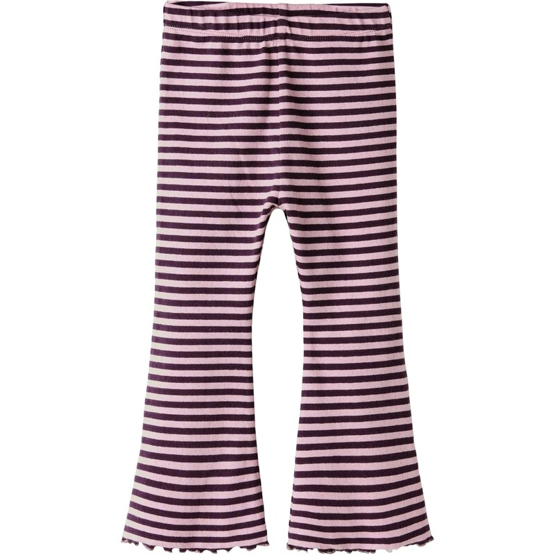 NAME IT Legíny NMFBENSA fialová / tmavofialová 67459494