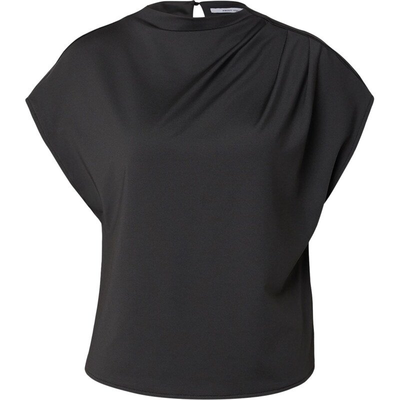 ABOUT YOU Blúzka Sunny čierna 67459524