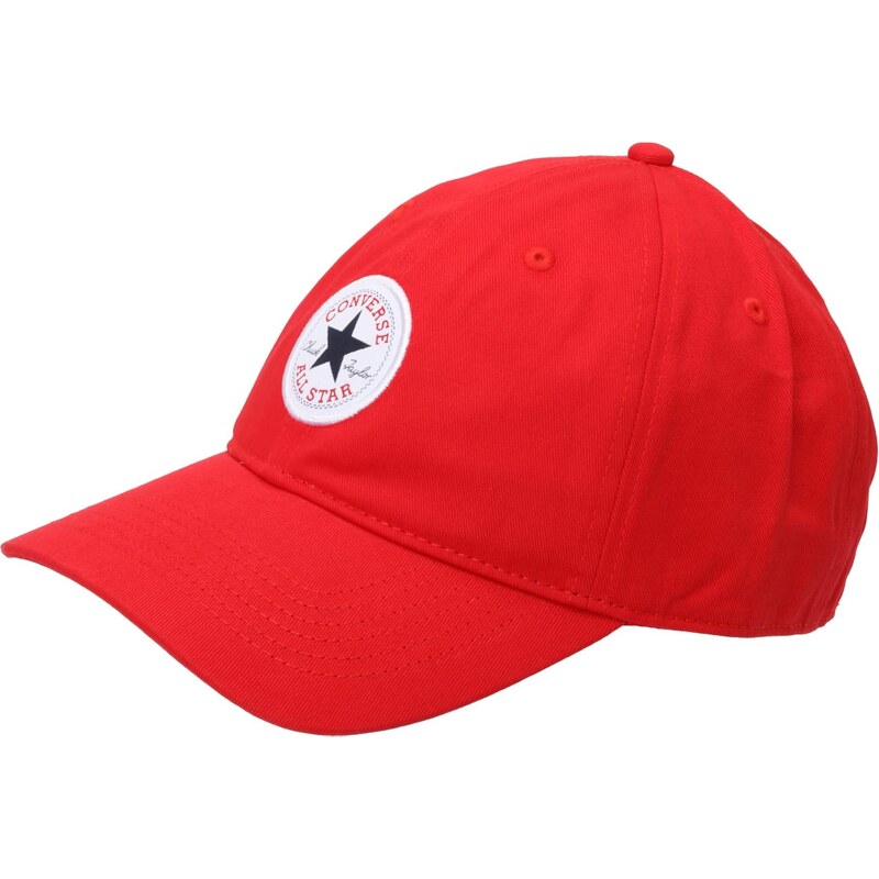 CONVERSE Čiapka DAY 1 červená 67459597