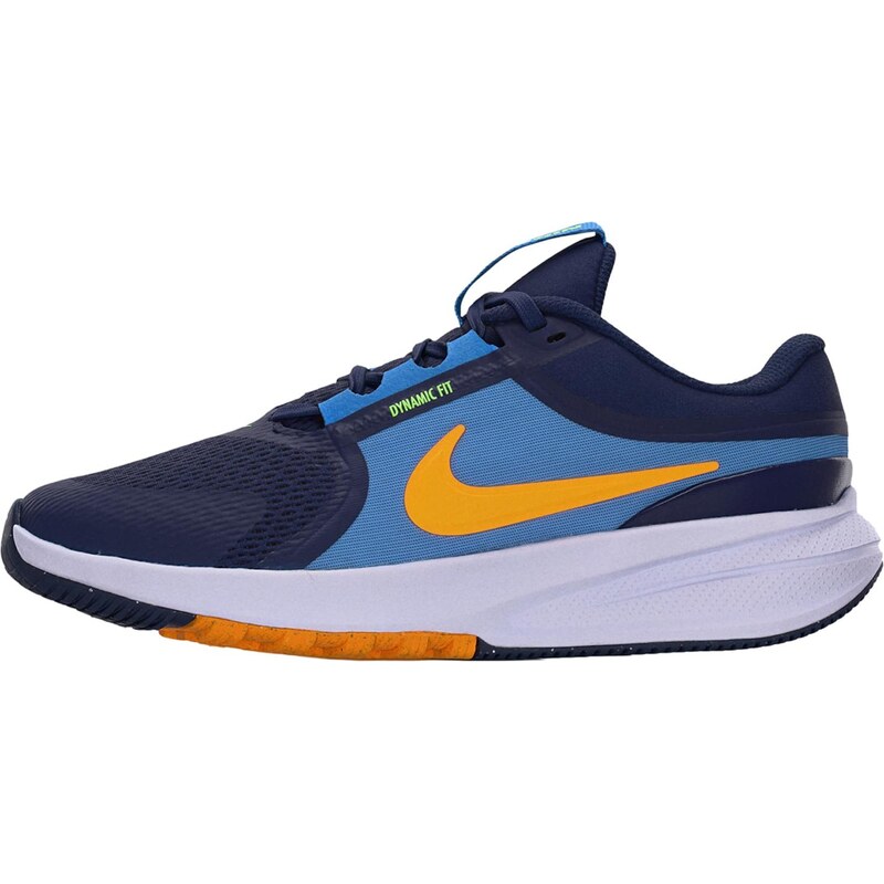 NIKE Športová obuv Star Runner 5 námornícka modrá / kráľovská modrá / 67459624