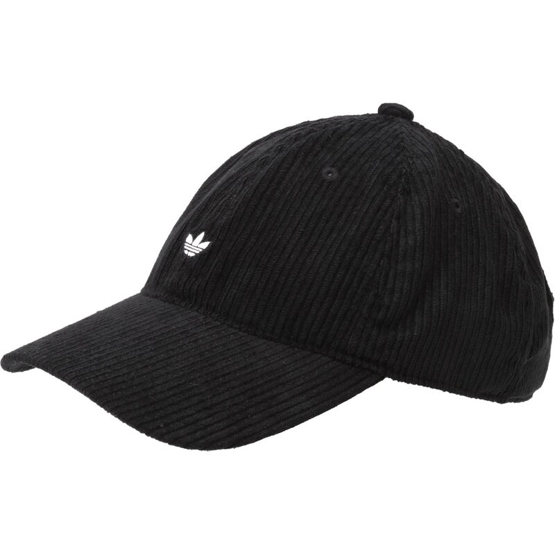 ADIDAS ORIGINALS Čiapka čierna / biela 67459591