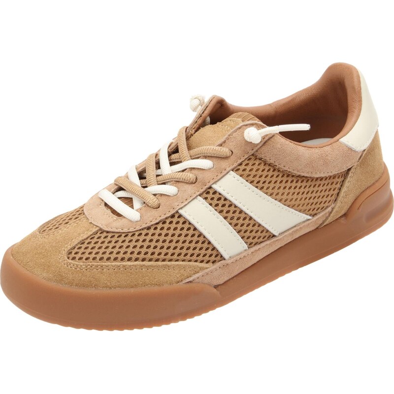 STEVE MADDEN Nízke tenisky Verdict farba ťavej srsti / biela 67459620