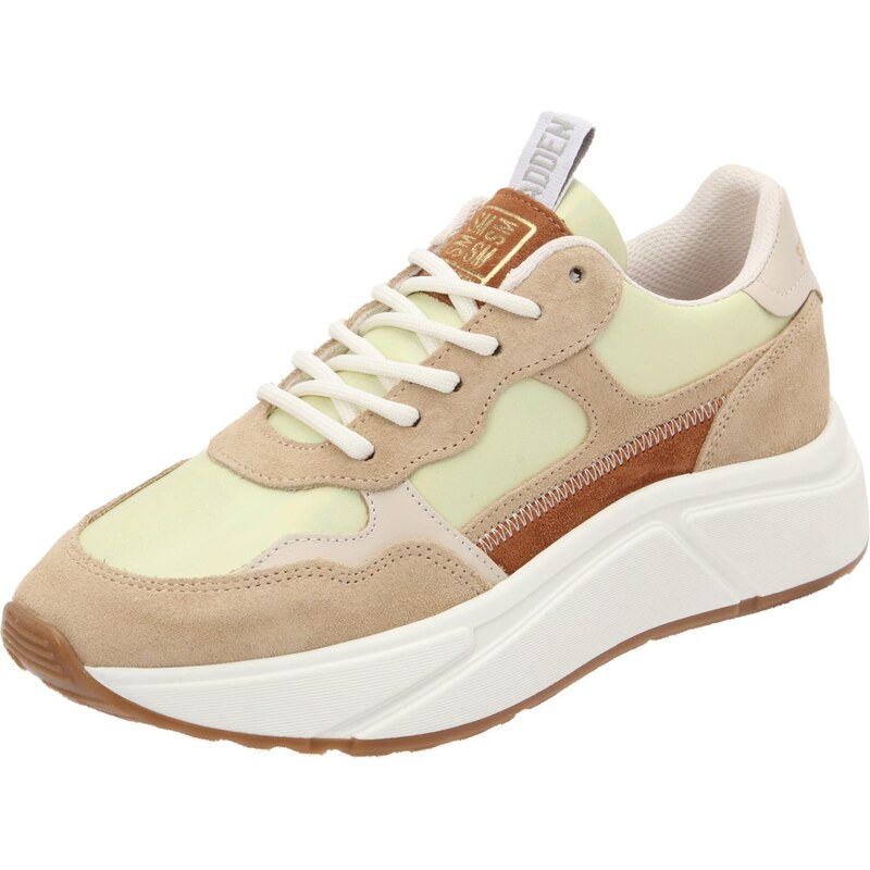 STEVE MADDEN Nízke tenisky Starlyn farba ťavej srsti / svetlobéžová / 67459621