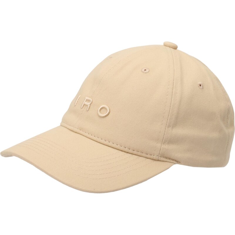 IRO Čiapka pastelovo žltá 67459599