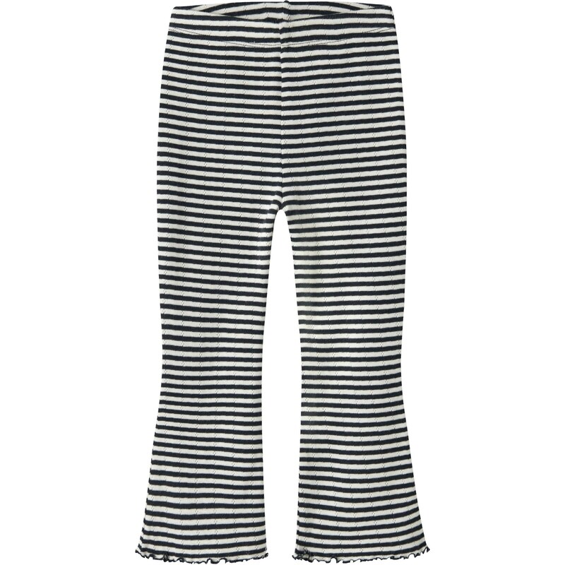 NAME IT Legíny NMFBENSA čierna / biela 67459669