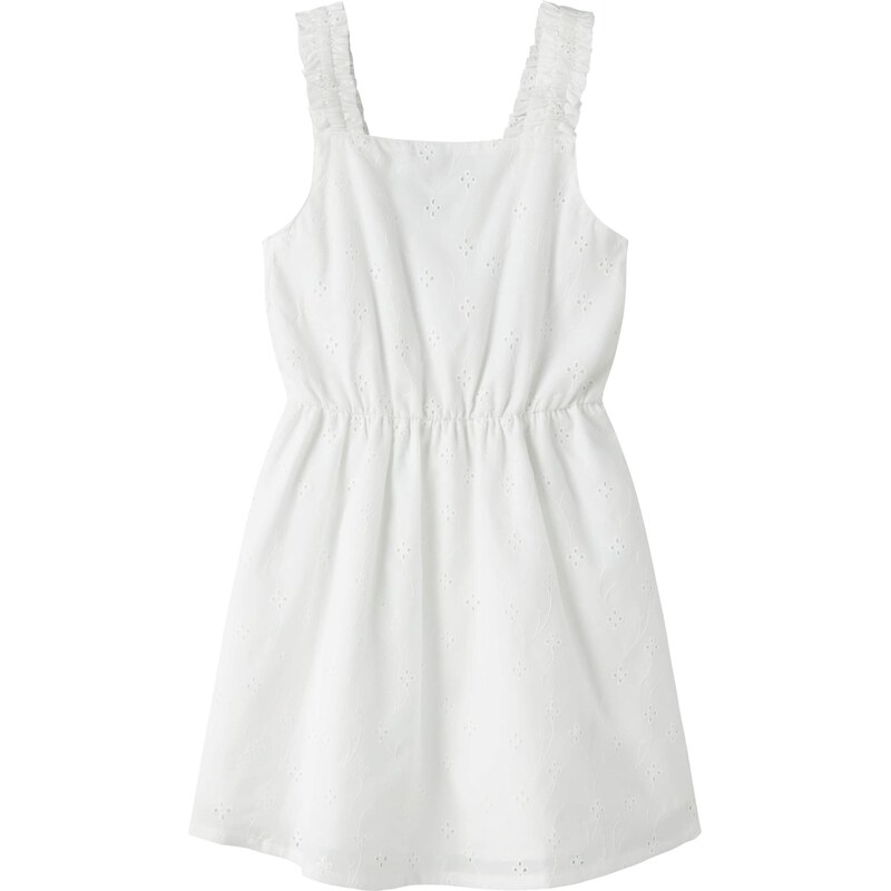 NAME IT Šaty NKFVioleta biela 67459629