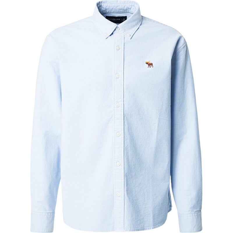 Abercrombie & Fitch Košeľa svetlomodrá 67459665