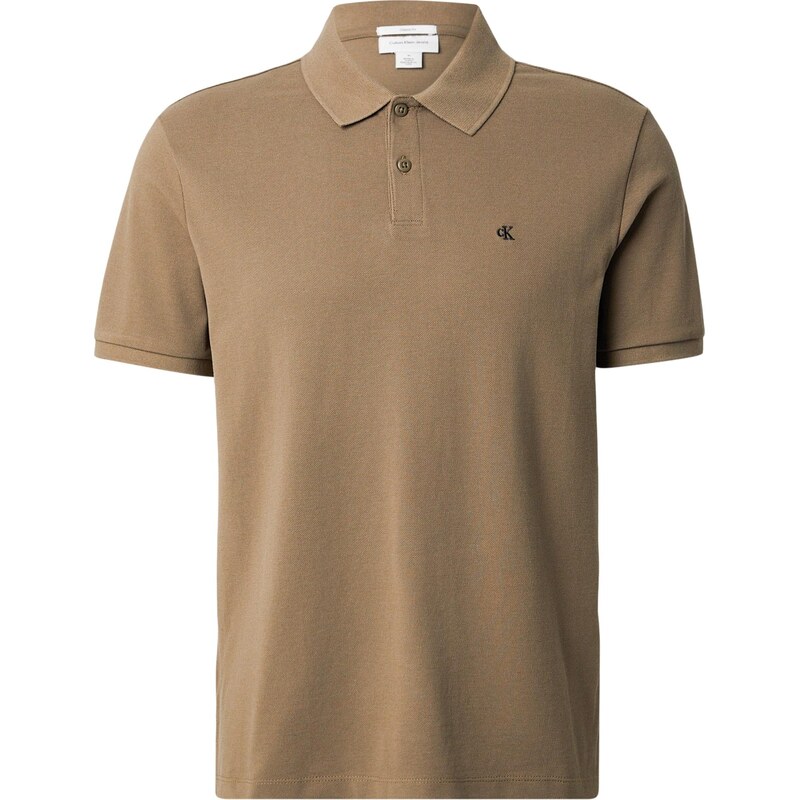 Calvin Klein Jeans Tričko olivová 67459671