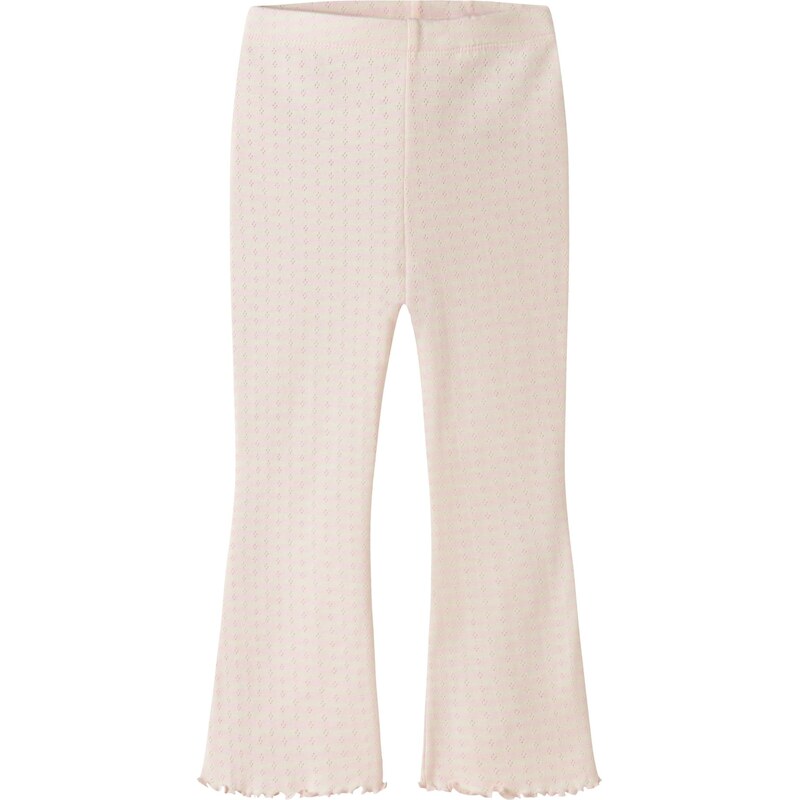 NAME IT Legíny NMFBENSA pastelovo žltá / ružová 67459683