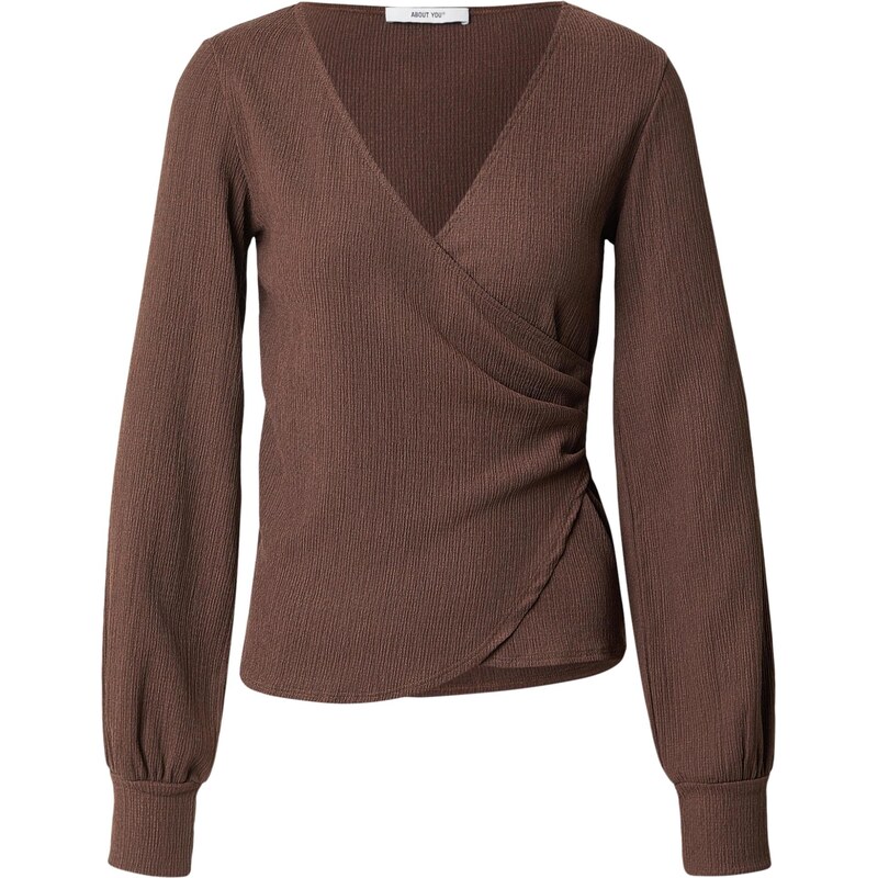 ABOUT YOU Tričko Fee burgundská 67459694