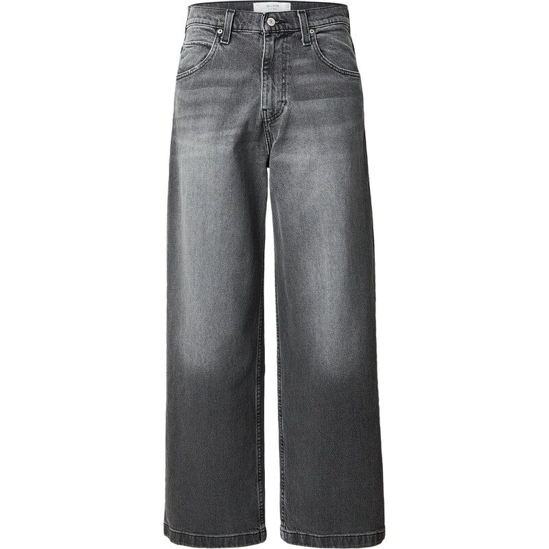 HOLLISTER Džínsy antracitová 67459686