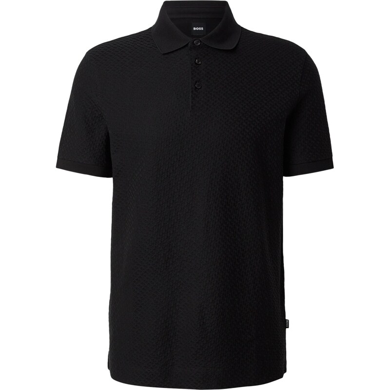 BOSS Tričko H-Prout 228 čierna 67459654