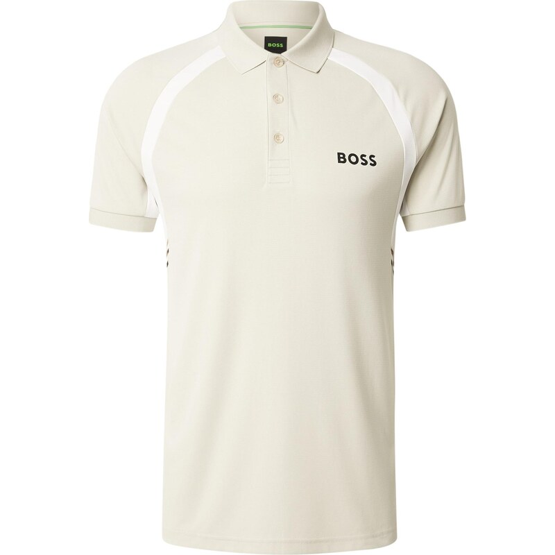 BOSS Funkčné tričko Spin nebielená / biela 67459658