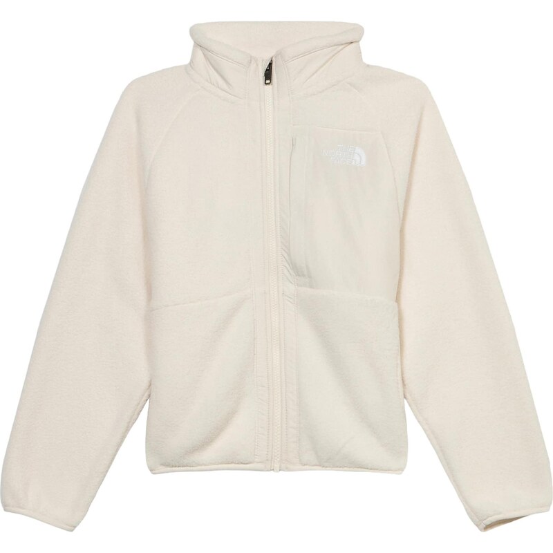 THE NORTH FACE Funkčná flisová bunda YUMIORI biela 67459635