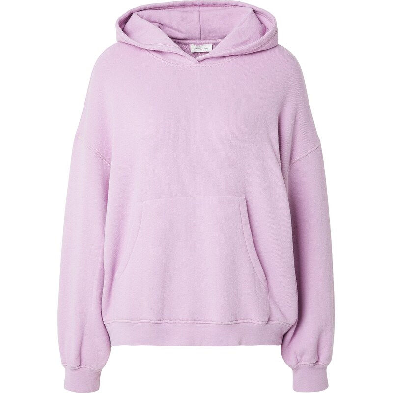 AMERICAN VINTAGE Mikina ATUBAY slivková 67459738