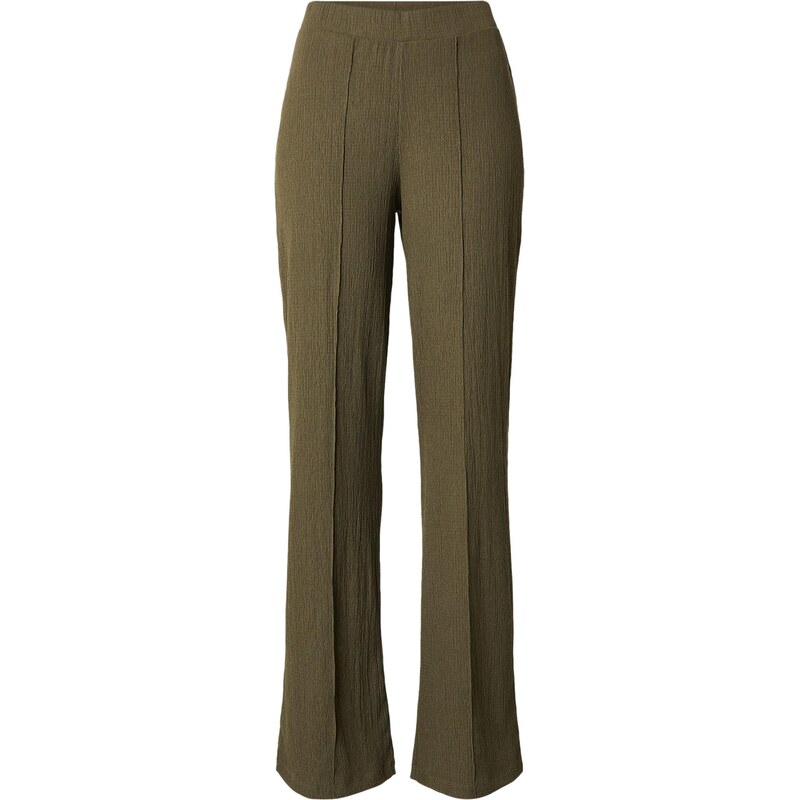 ABOUT YOU Nohavice Layla olivová 67459739