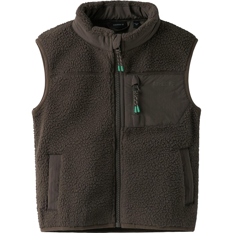 NAME IT Vesta NMMMILLER čokoládová 67459760