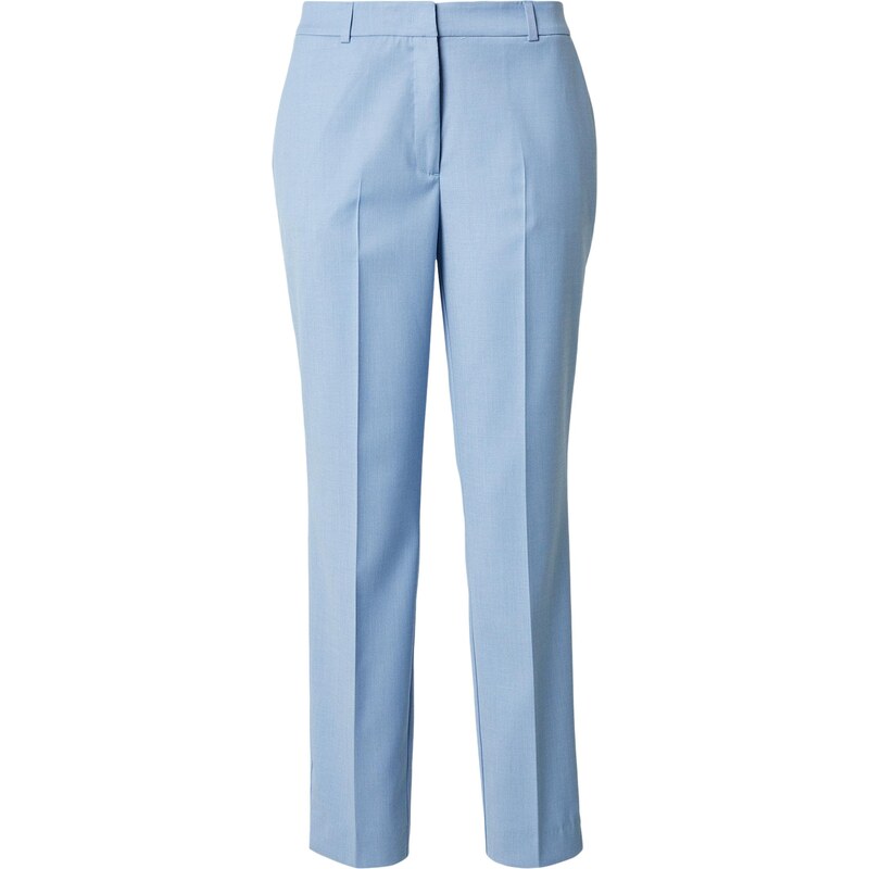 MORE & MORE Plisované nohavice HEDY svetlomodrá 67459745