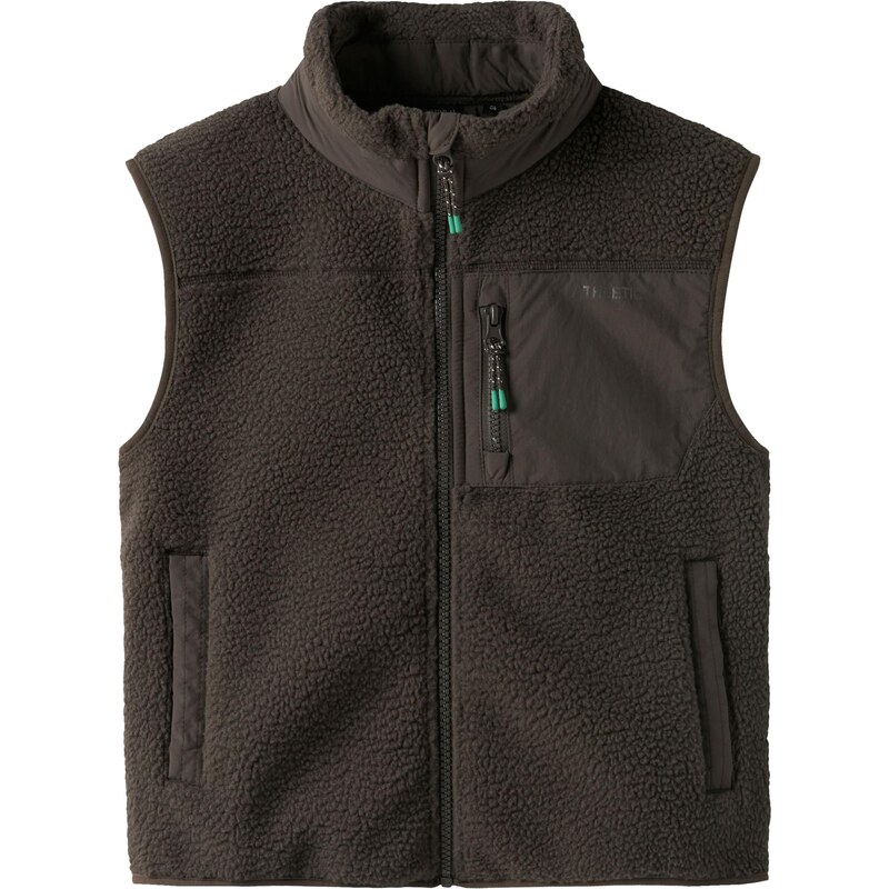 NAME IT Vesta NKMMILLER čokoládová 67459752