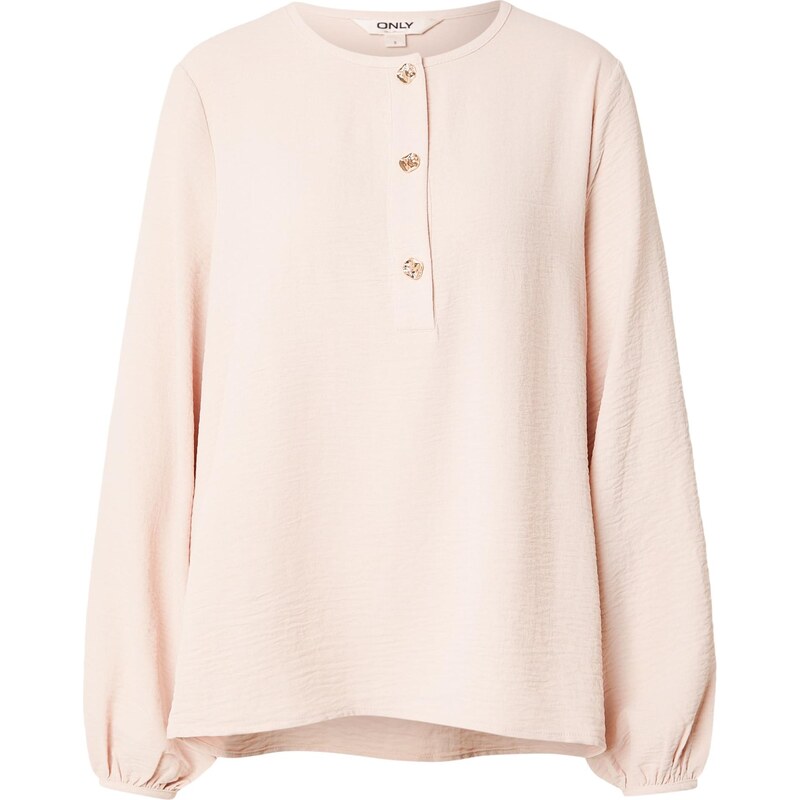 ONLY Blúzka ONLHILLA-METTE rosé 67459813