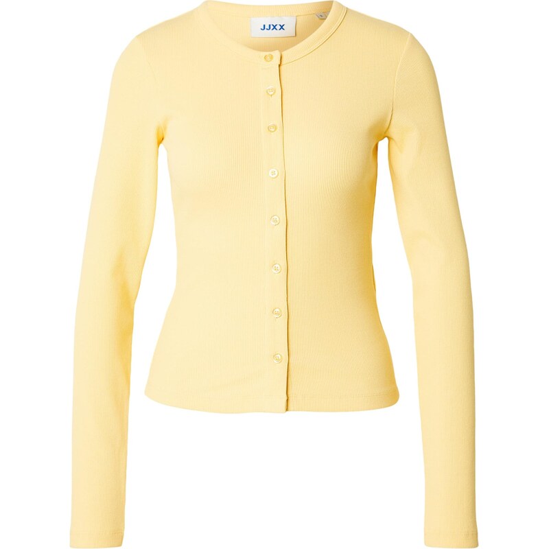 JJXX Kardigán JXFIFI svetložltá 67459784