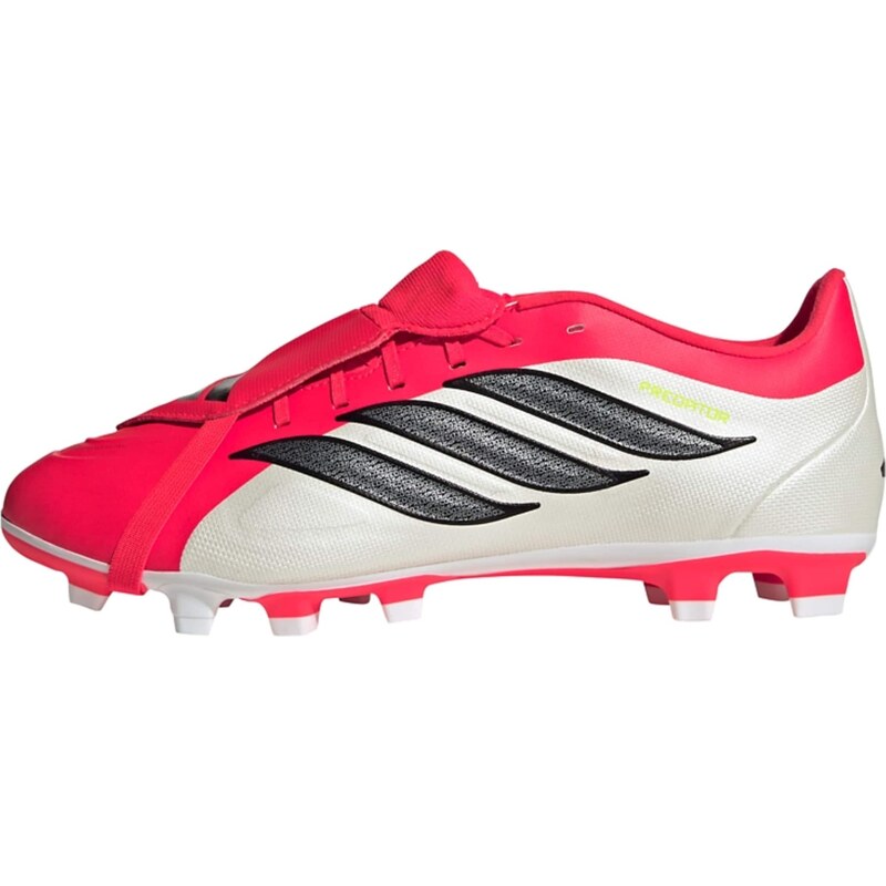 ADIDAS PERFORMANCE Kopačky Predator Club brusnicová / čierna / biela 67459818