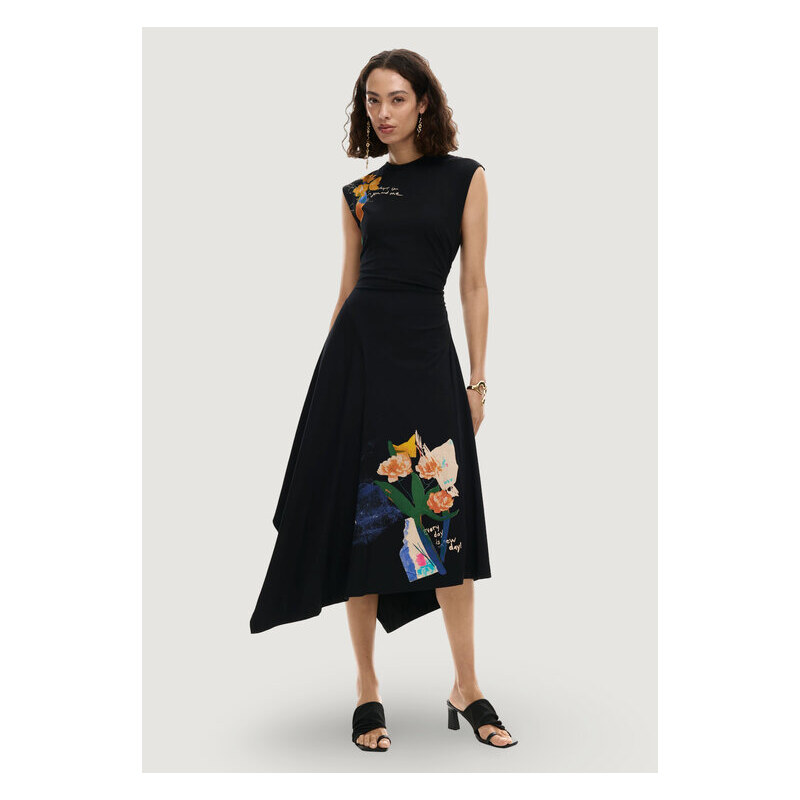 Každodenné šaty Desigual 67473854