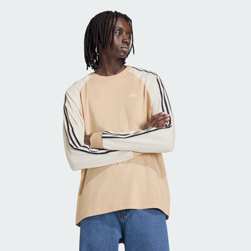 Adidas TRIČKO BRITCORE LONG SLEEVE CALI 67463487