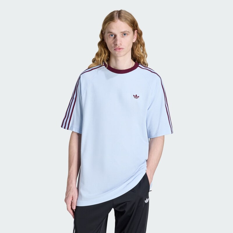 Adidas TRIČKO BRITCORE SHORT SLEEVE RINGER 67463490
