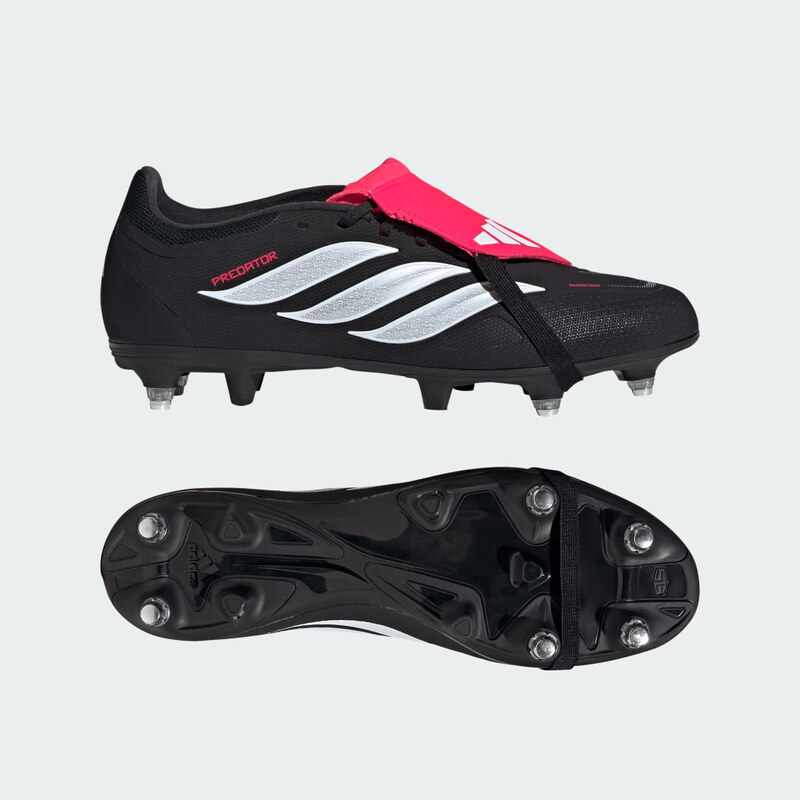 Adidas Kopačky PREDATOR LEAGUE Fold-Over Tongue Soft Ground Football 67463541
