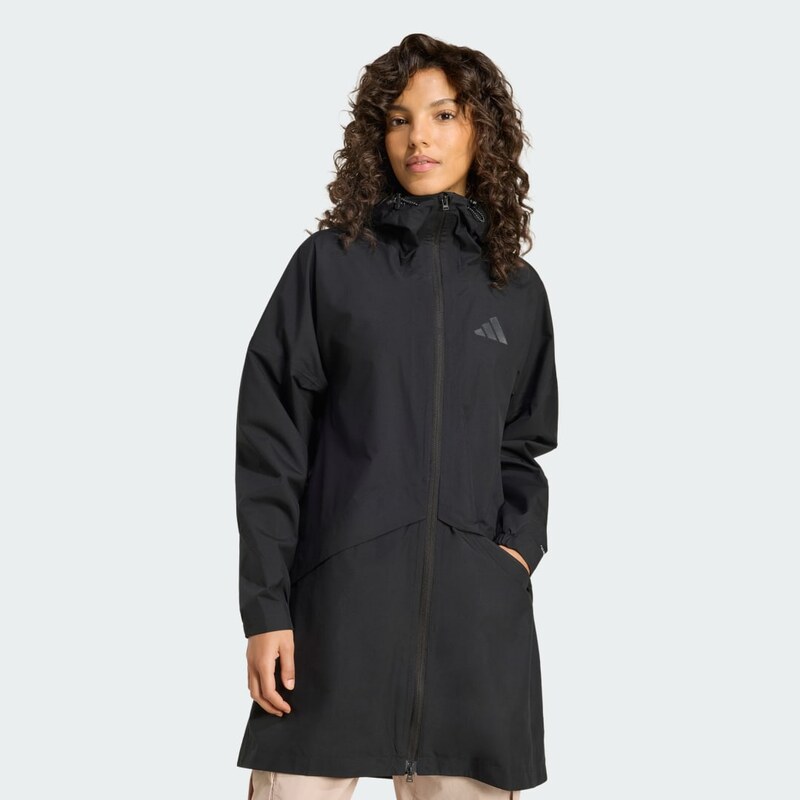 E-shop Adidas Nepremokavá parka Terrex Multi 2Layer CLIMAPROOF Rain