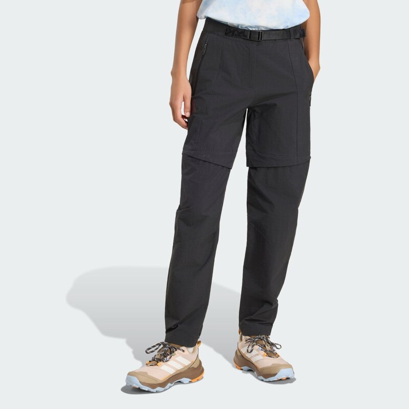 Adidas Nohavice Terrex Xperior Utilitas CLIMA365 Zip-off 67463582