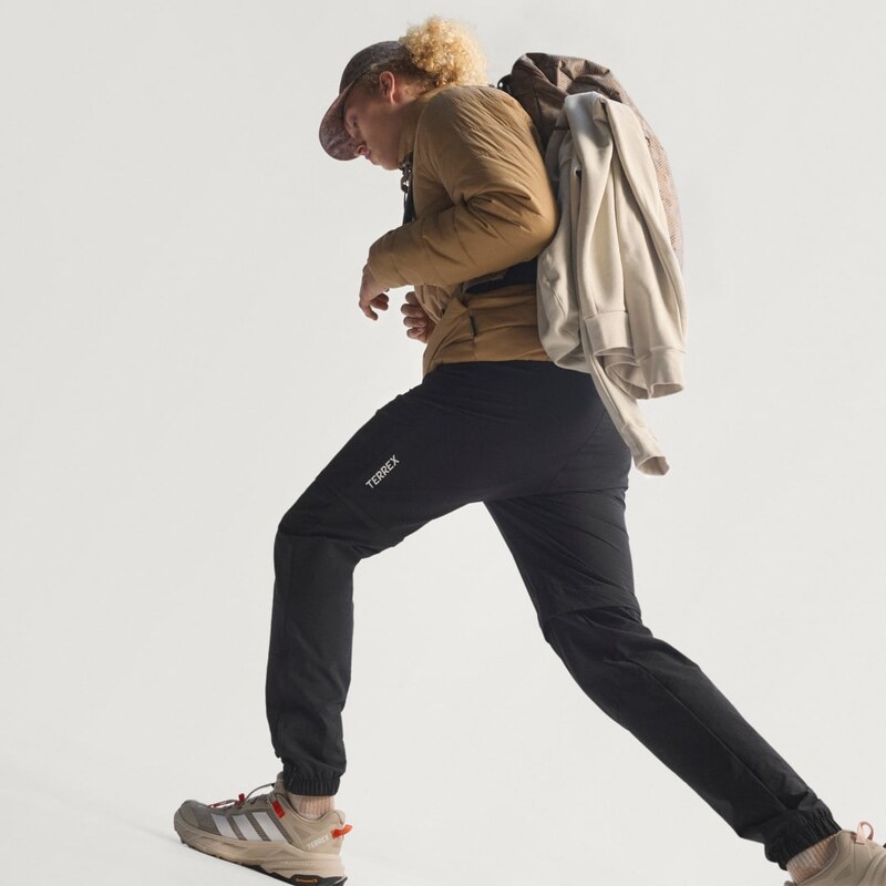 Adidas Nohavice s odzipsovateľnou sárou Terrex Xperior Utilitas 67463583