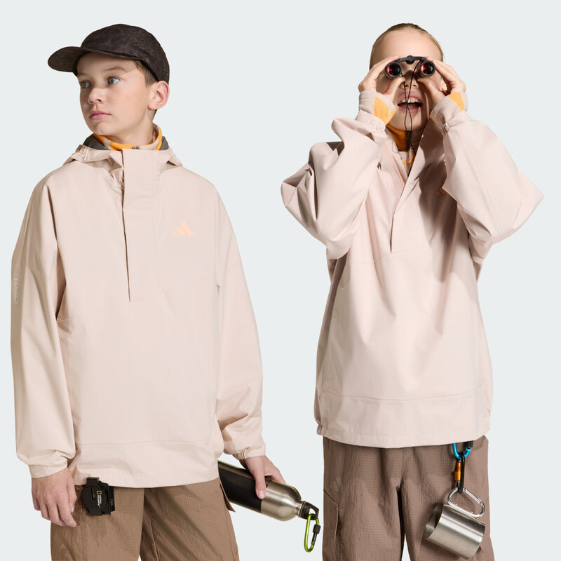 Adidas Vetrovka Terrex Kids Xploric 2.5 Layer CLIMAPROOF 67463589