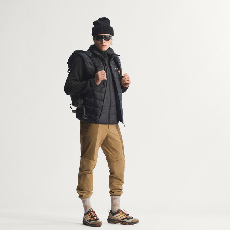 Adidas Nohavice s odzipsovateľnými sárami Terrex Xperior Utilitas 67463612