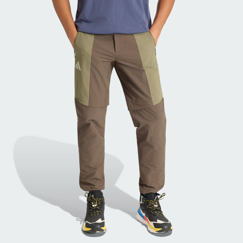 Adidas Nohavice s odnímateľnými sárami Terrex Xperior Utilitas 67463613