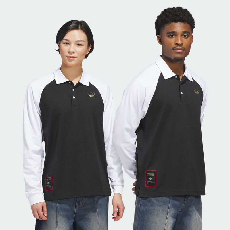 Adidas RAGBY TRIČKO SKEJTBORDING x TYSHAWN 67463686