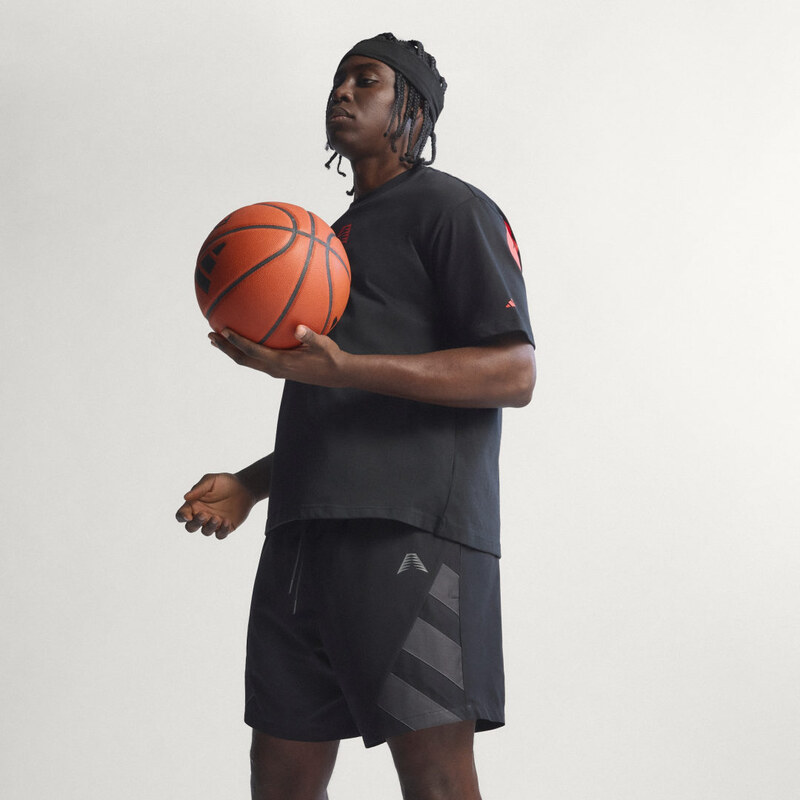 Adidas REFLEXNÉ ŠORTKY ANTHONY EDWARDS 67463700