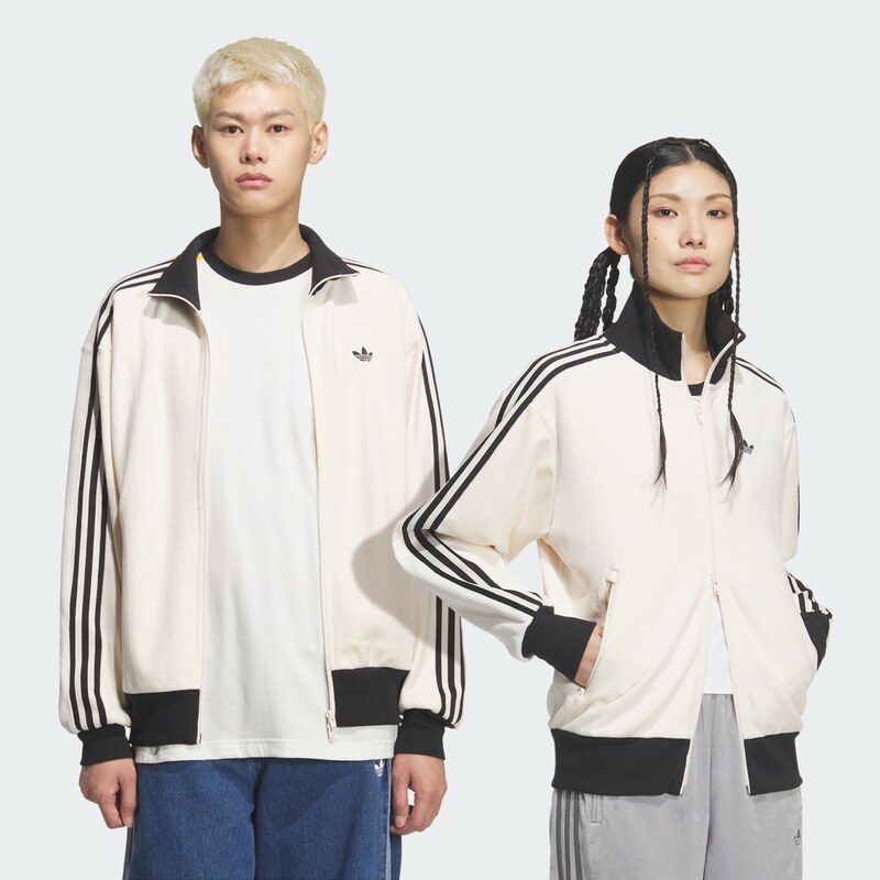 Adidas VELOUR CLASSIC TRACK TOP 67463718