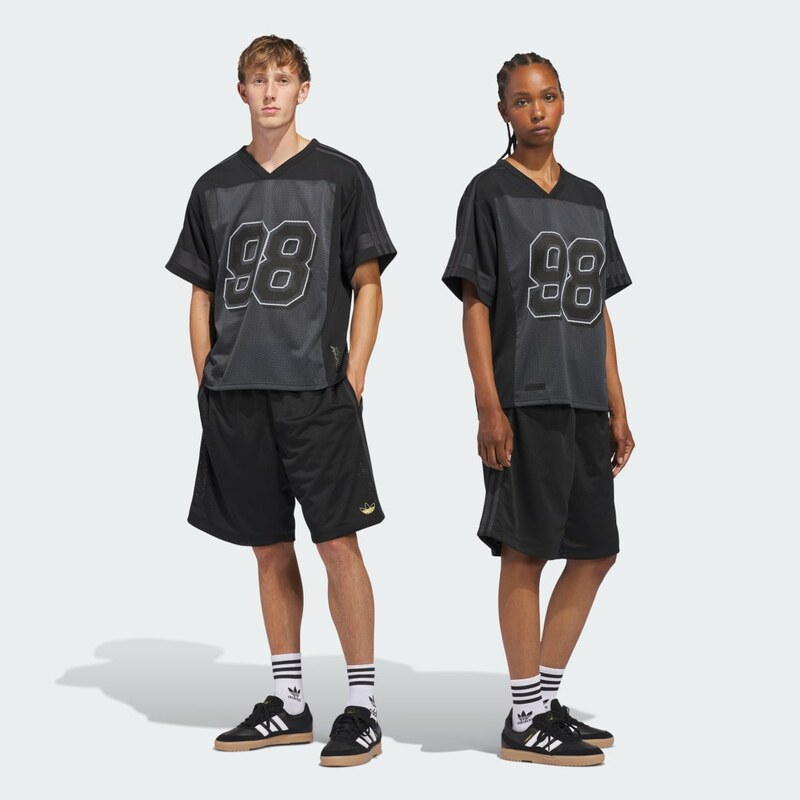 Adidas ŠORTKY SKATEBOARDING x TYSHAWN SHORTS 67463733